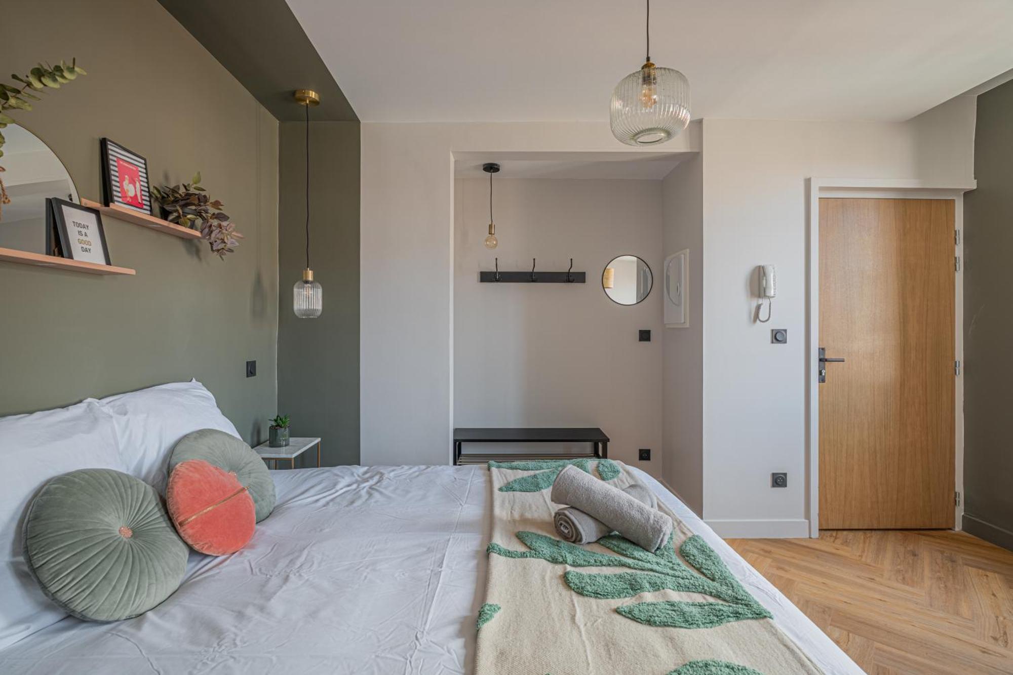 Le Felix Appart'Hotel Romans-sur-Isère Eksteriør bilde