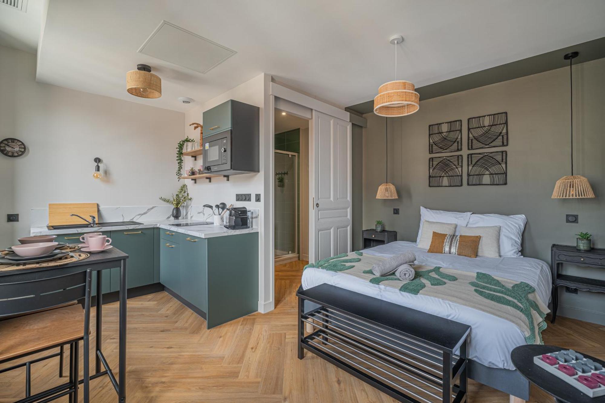 Le Felix Appart'Hotel Romans-sur-Isère Eksteriør bilde