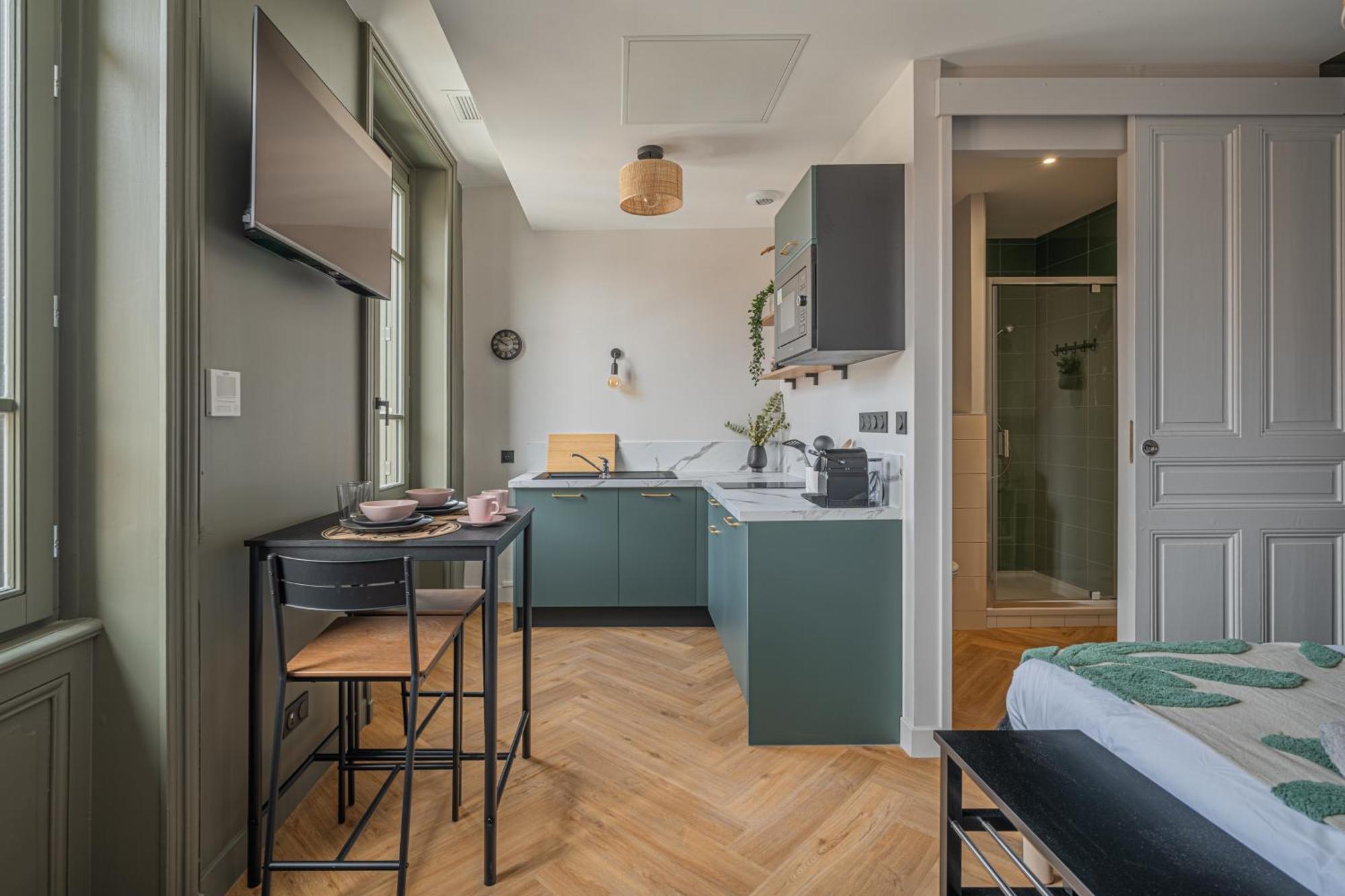 Le Felix Appart'Hotel Romans-sur-Isère Eksteriør bilde