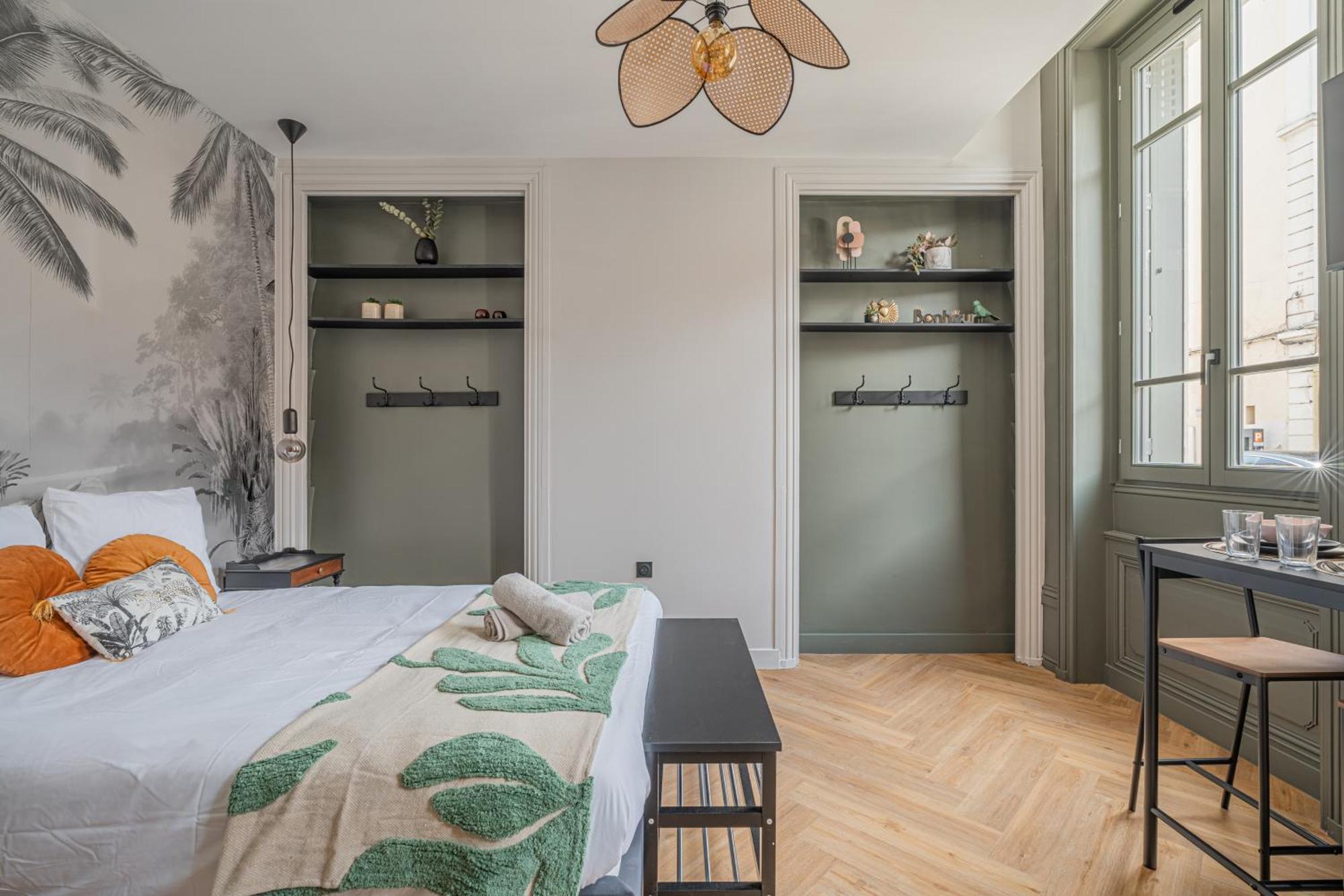 Le Felix Appart'Hotel Romans-sur-Isère Eksteriør bilde
