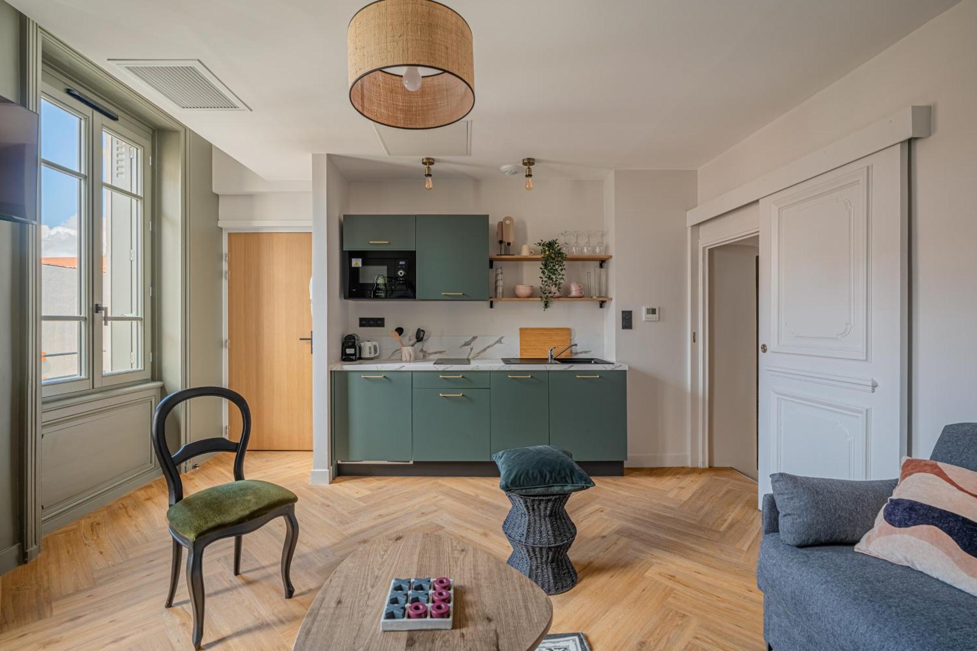 Le Felix Appart'Hotel Romans-sur-Isère Eksteriør bilde
