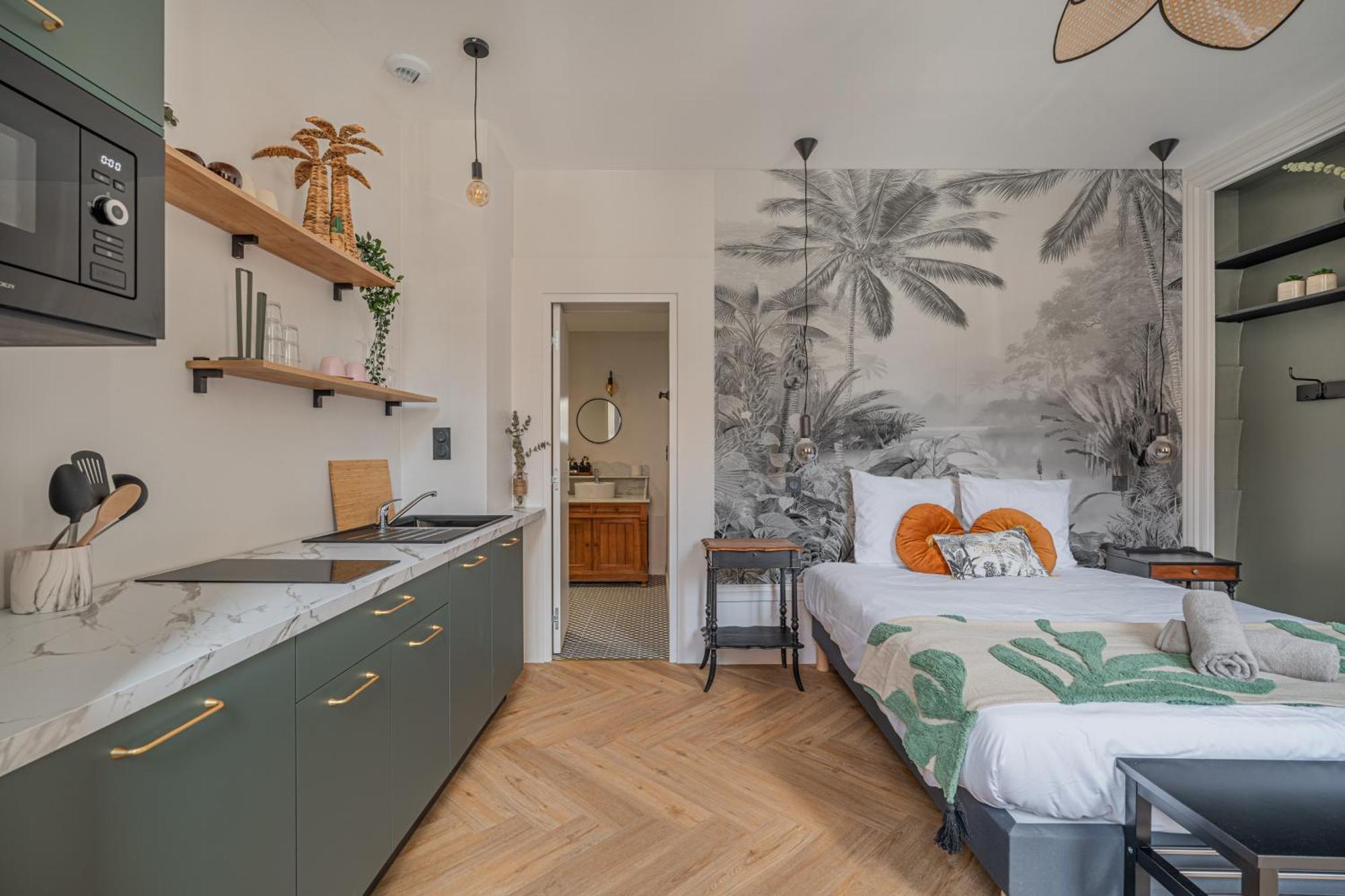 Le Felix Appart'Hotel Romans-sur-Isère Eksteriør bilde