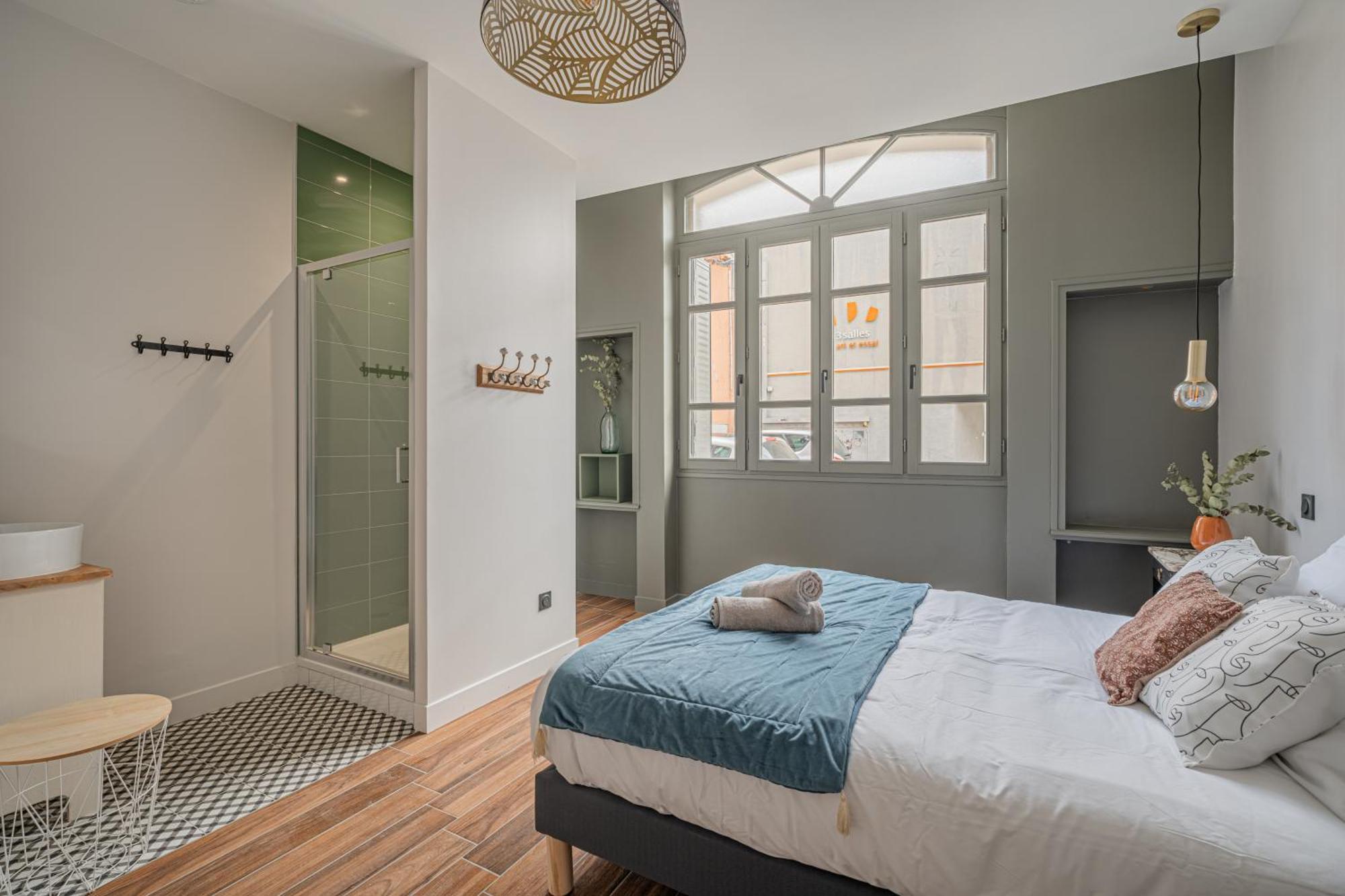 Le Felix Appart'Hotel Romans-sur-Isère Eksteriør bilde