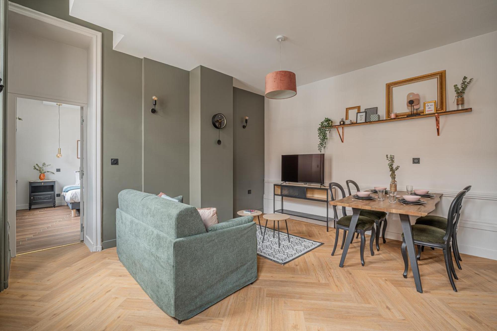 Le Felix Appart'Hotel Romans-sur-Isère Eksteriør bilde