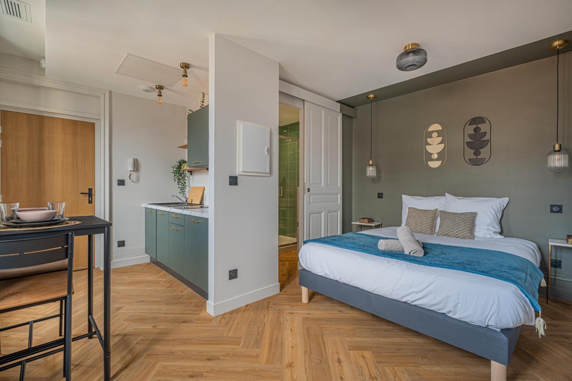 Le Felix Appart'Hotel Romans-sur-Isère Eksteriør bilde