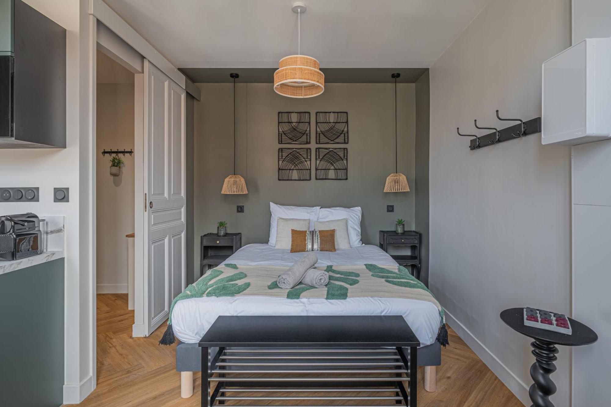 Le Felix Appart'Hotel Romans-sur-Isère Eksteriør bilde